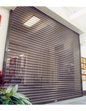 Perforated Seethru Shutters